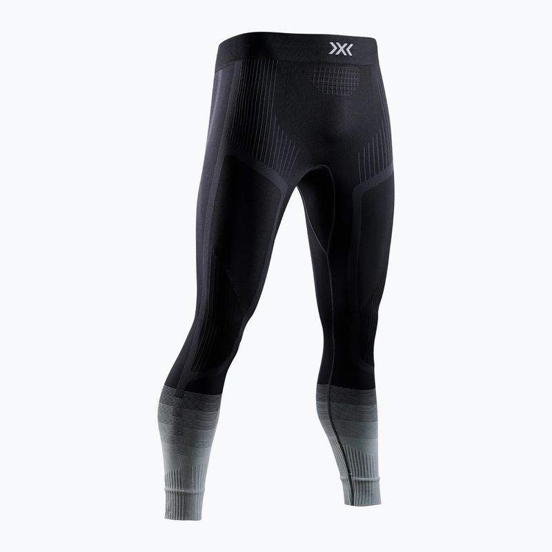 Spodnie termoaktywne męskie X-Bionic Invent Graphics x black/dark grey 7