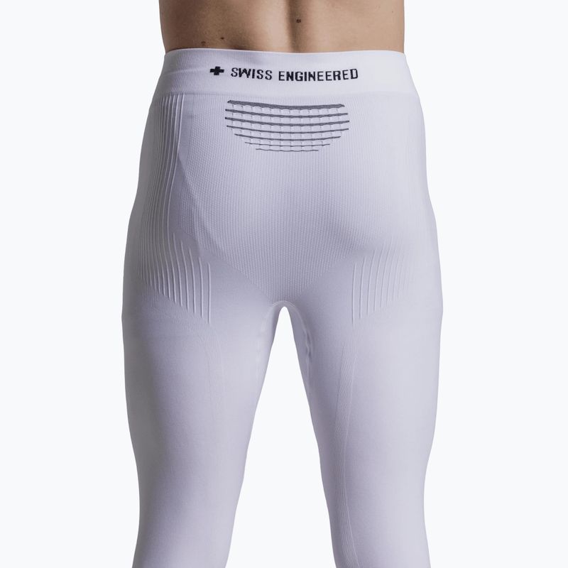 Spodnie termoaktywne męskie X-Bionic Invent x white 5