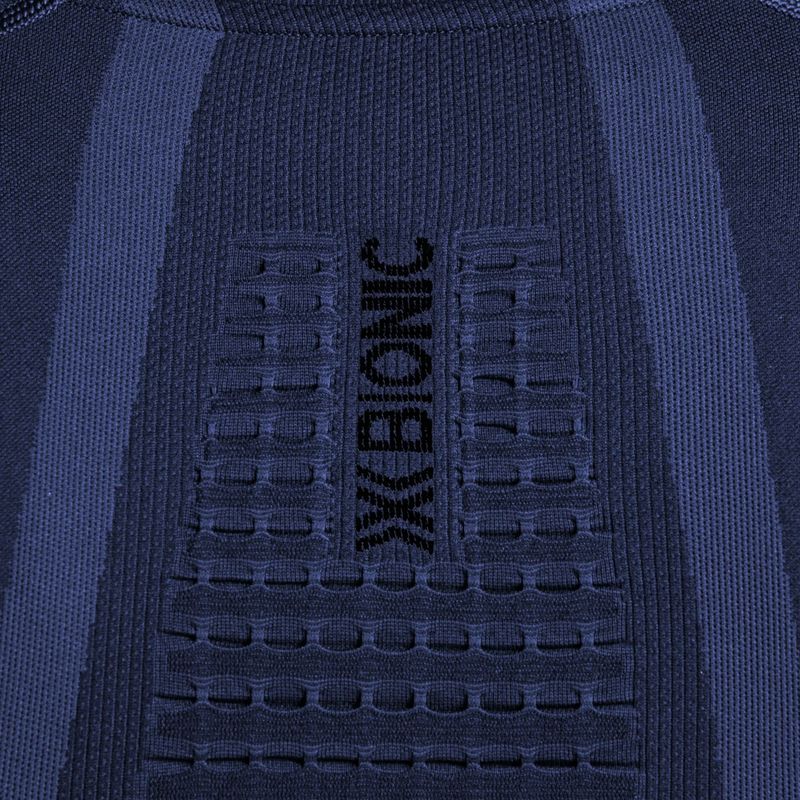 Bluza termoaktywna męska X-Bionic Invent marine 7