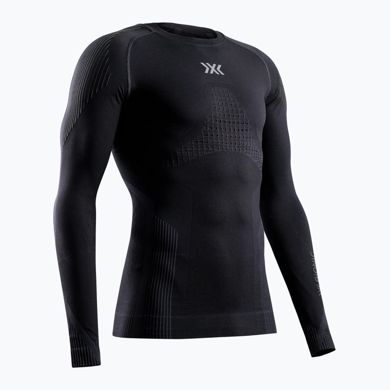 Bluza termoaktywna męska X-Bionic Invent x black 12