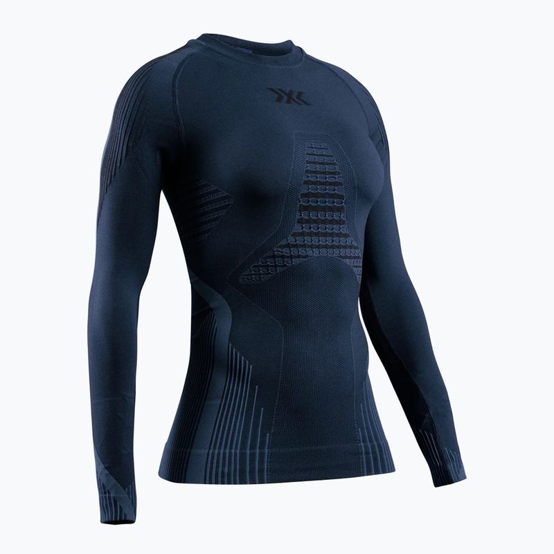 Bluza termoaktywna damska X-Bionic Invent marine 11
