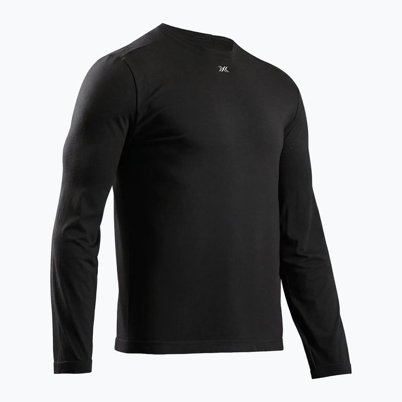 Bluza termoaktywna męska X-Bionic Mightywool Light Shirt x black 9