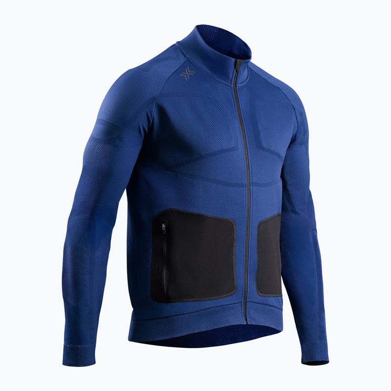 Bluza męska X-Bionic X-Ential neo navy 7