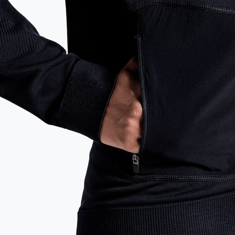 Bluza damska X-Bionic X-Ential x black 8