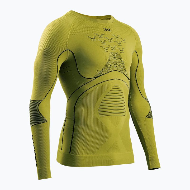 Bluza termoaktywna męska X-Bionic Energy Accumulator 4.0 moss green 10