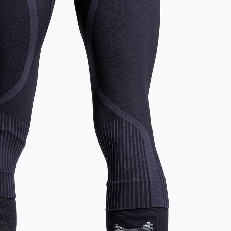 Spodnie termoaktywne męskie X-Bionic Invent 3/4 x black 7