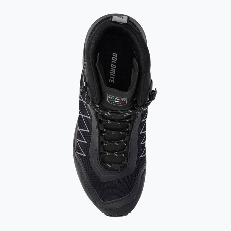 Buty trekkingowe damskie Dolomite Croda Nera Hi GTX black 6