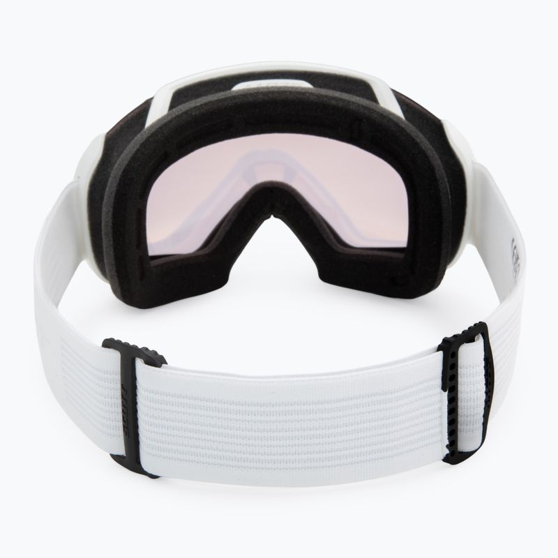 Gogle narciarskie SCOTT Faze II LS mineral white/light sensitive bronze chrome 3