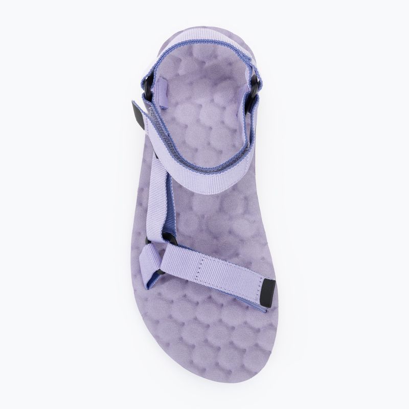 Sandały damskie Lizard Trail moon blue/dream blue 5