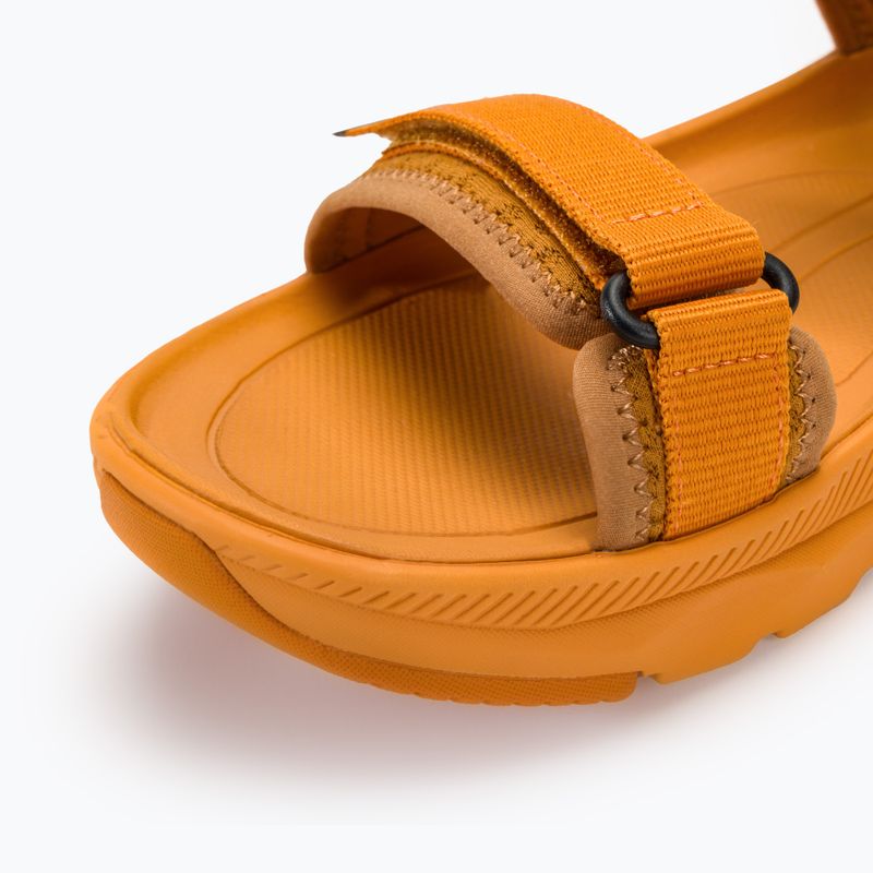 Sandały damskie Lizard Trek honey brown/tawny brown 7
