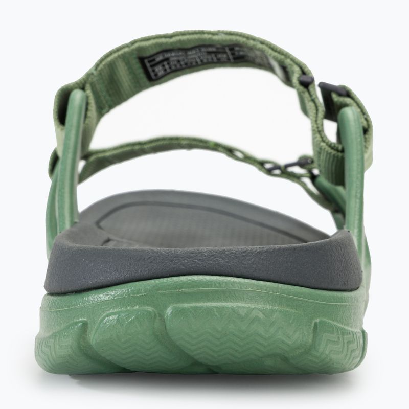 Klapki męskie Lizard Way Slide field green/dark grey 7