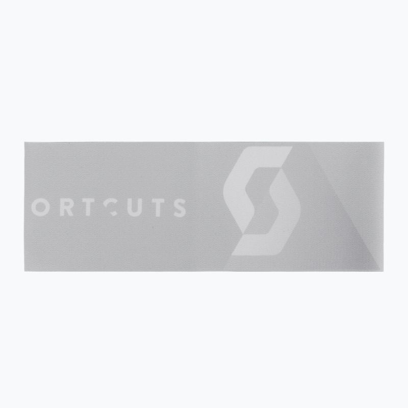 Opaska na głowę SCOTT Headband Lt light grey/white 2