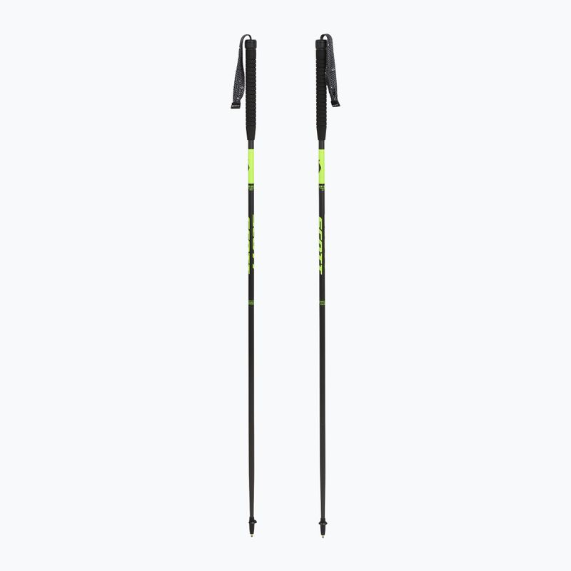 Kije biegowe SCOTT Pole Trail Ultra Carbon black