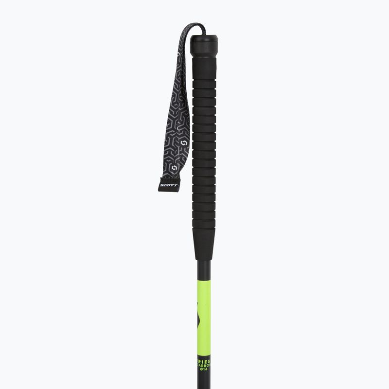 Kije biegowe SCOTT Pole Trail Ultra Carbon black 2