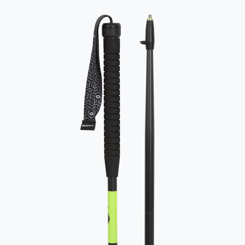Kije biegowe SCOTT Pole Trail Ultra Carbon black 3