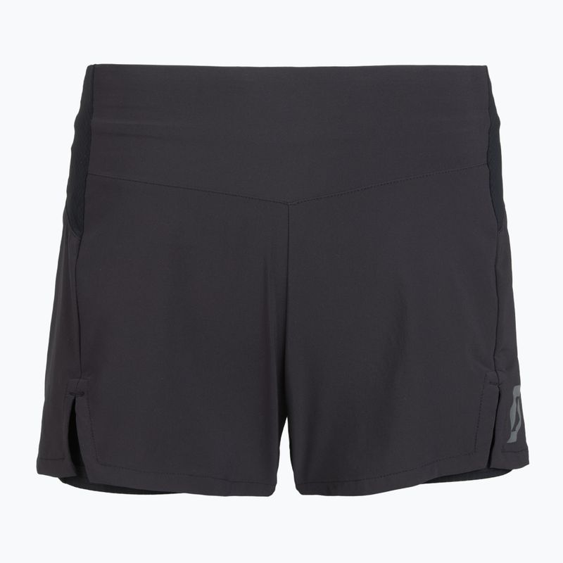 Spodenki do biegania damskie SCOTT Endurance Hybrid black