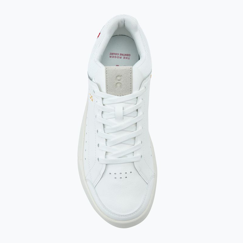 Buty damskie On The Roger Centre Court white/zephyr 5