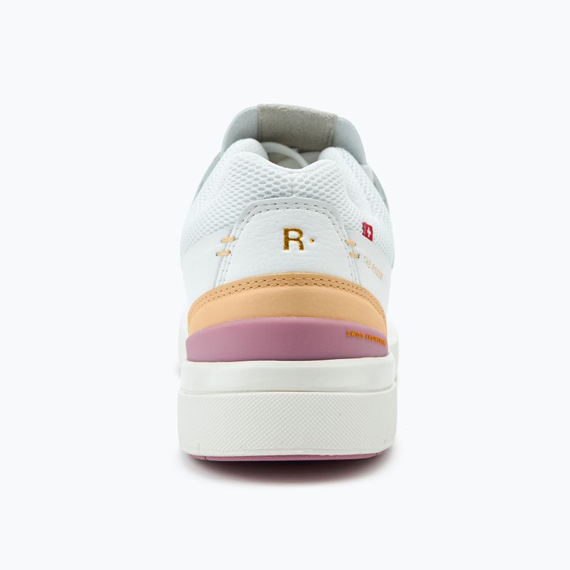 Buty damskie On The Roger Centre Court white/zephyr 6