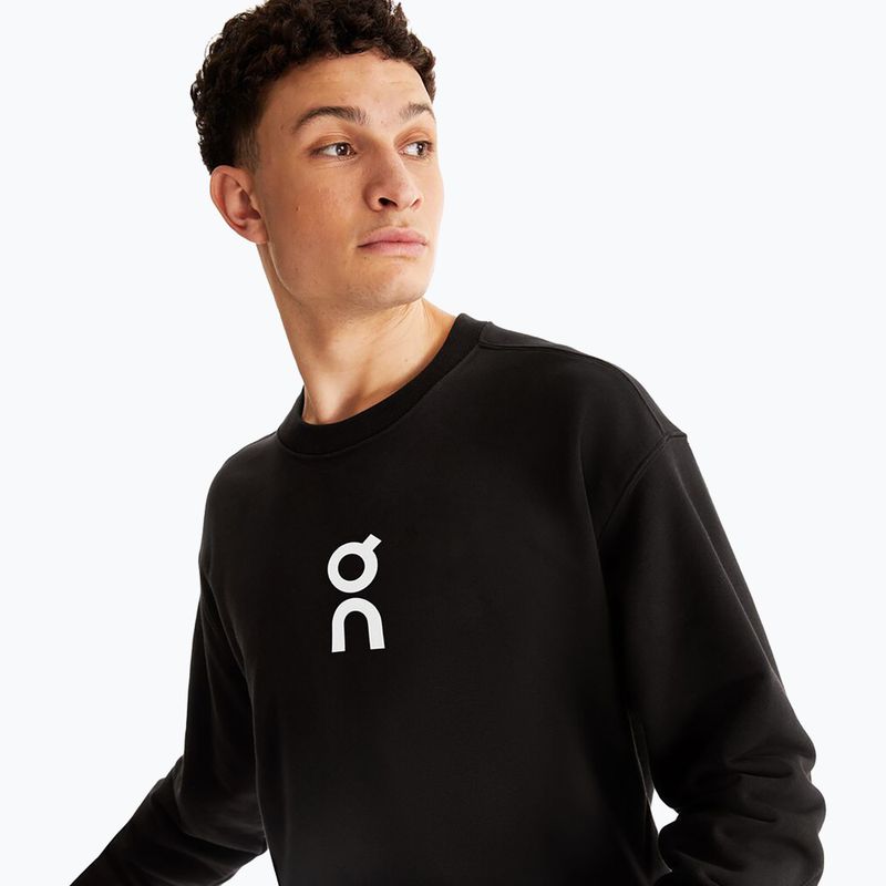 Bluza męska On Club Crew black 3