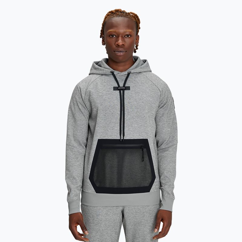 Bluza męska On Hoodie grey