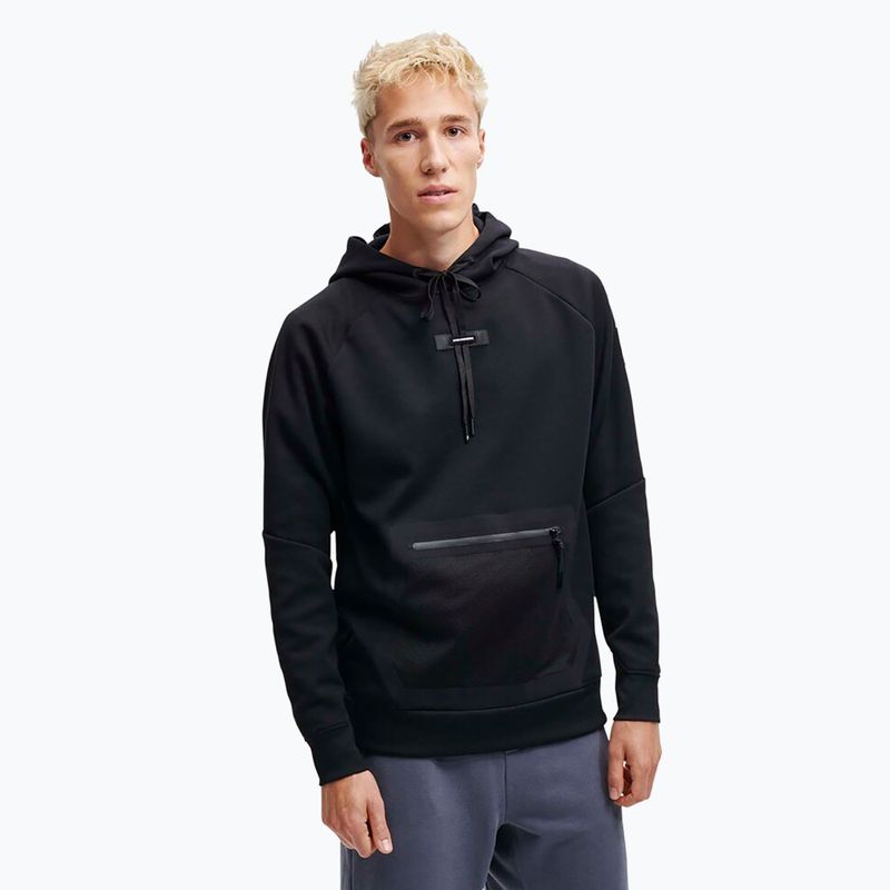 Bluza męska On Hoodie black