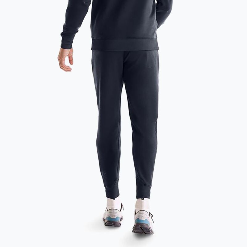 Spodnie treningowe męskie On Sweat navy 2