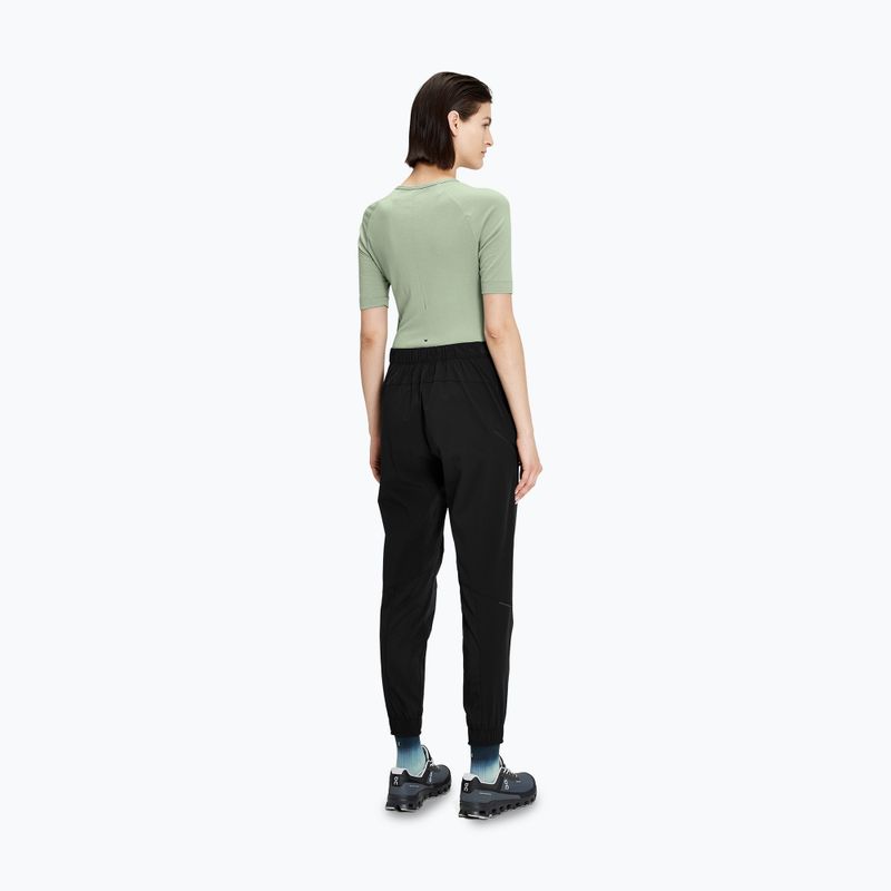 Spodnie trekkingowe damskie On Trek black 3