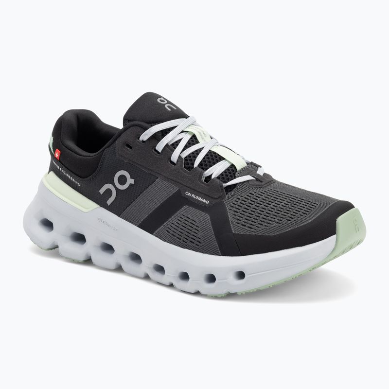 Buty do biegania damskie On Cloudrunner 2 shadow/lima