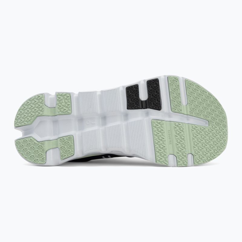 Buty do biegania damskie On Cloudrunner 2 shadow/lima 4