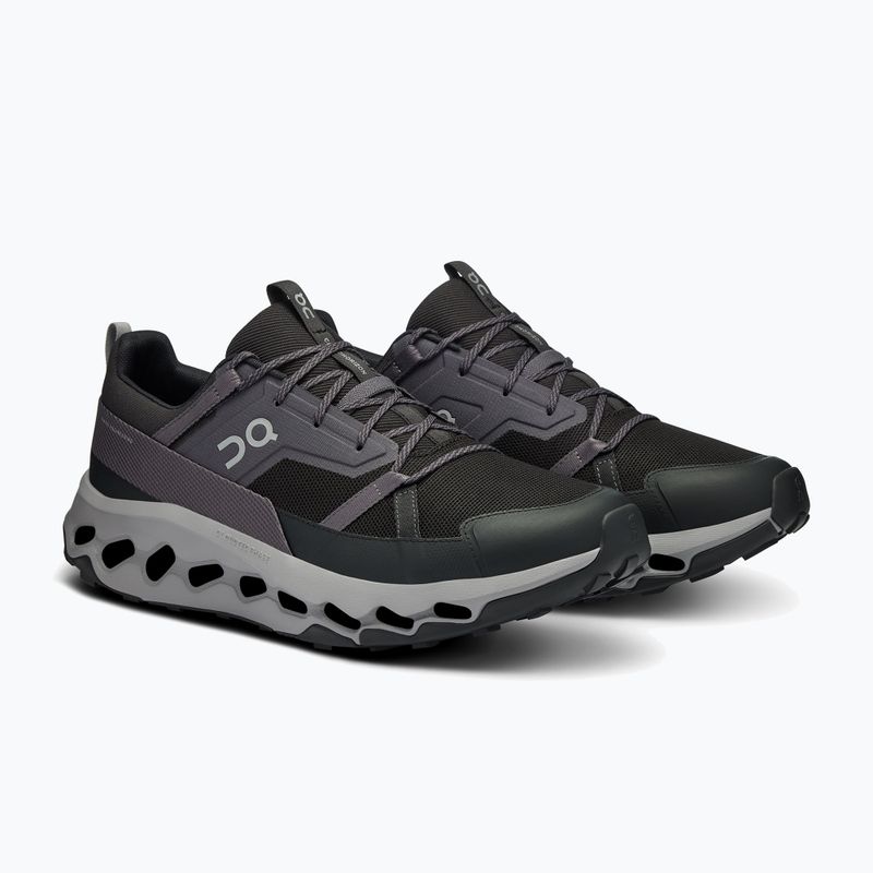 Buty męskie On Cloudhorizon black/alloy 10