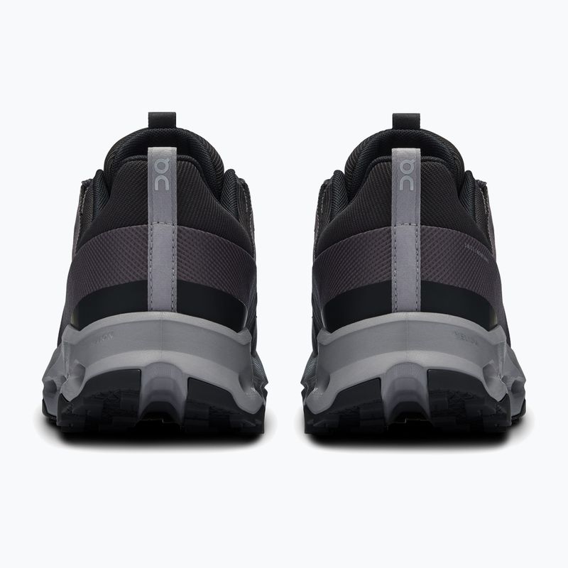 Buty męskie On Cloudhorizon black/alloy 11