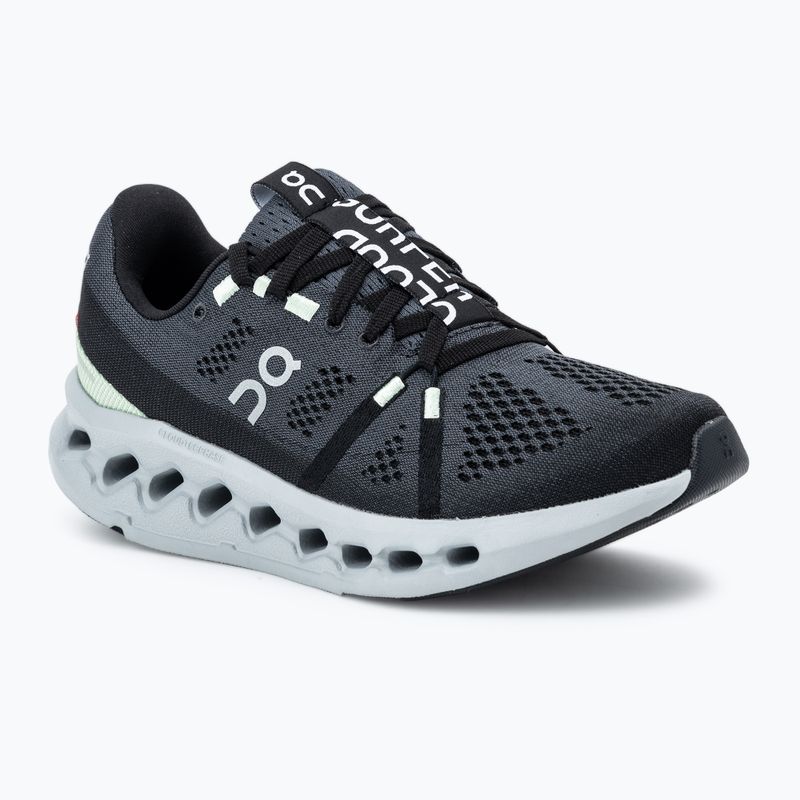 Buty do biegania damskie On Cloudsurfer iron/glacier