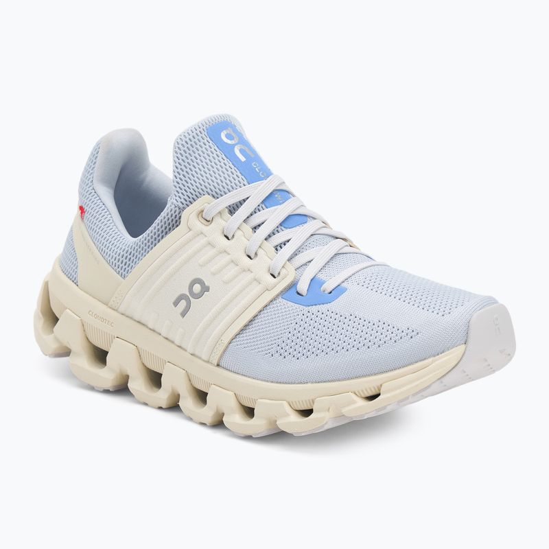 Buty do biegania damskie On Cloudswift 3 AD heather/cream