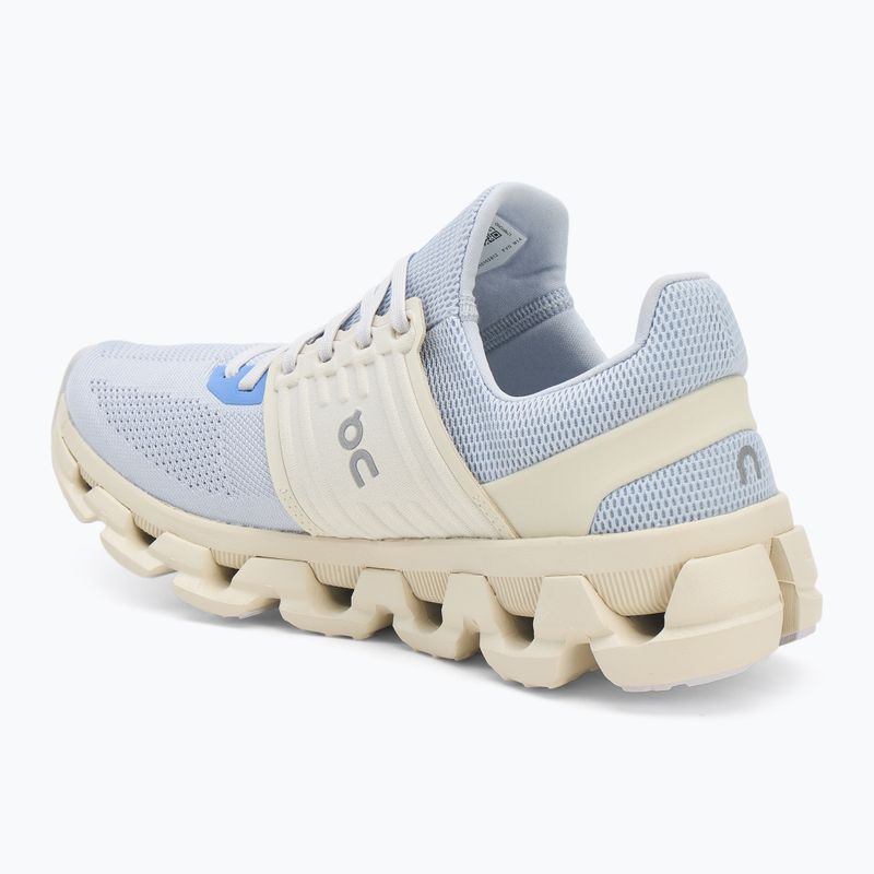 Buty do biegania damskie On Cloudswift 3 AD heather/cream 3