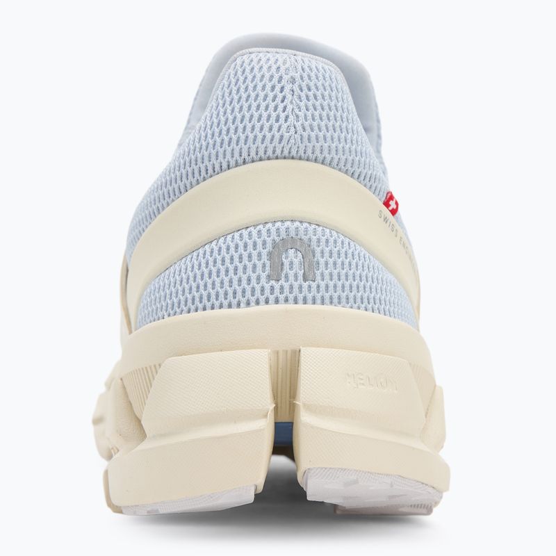 Buty do biegania damskie On Cloudswift 3 AD heather/cream 6
