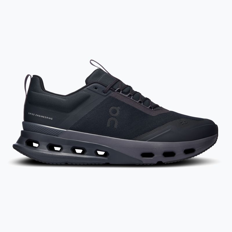 Buty treningowe męskie On Cloudnova X black/eclipse 9