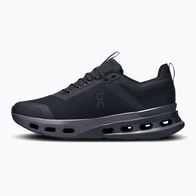 Buty treningowe męskie On Cloudnova X black/eclipse 10