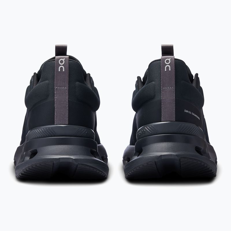 Buty treningowe męskie On Cloudnova X black/eclipse 11