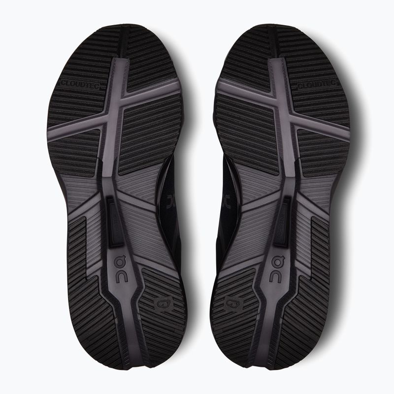 Buty treningowe męskie On Cloudnova X black/eclipse 12