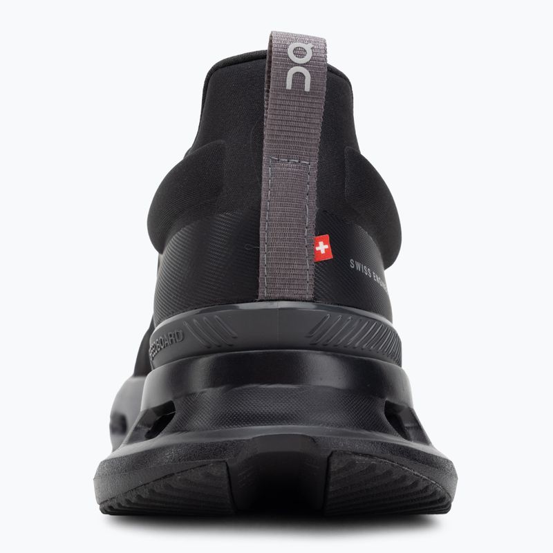 Buty treningowe męskie On Cloudnova X black/eclipse 6