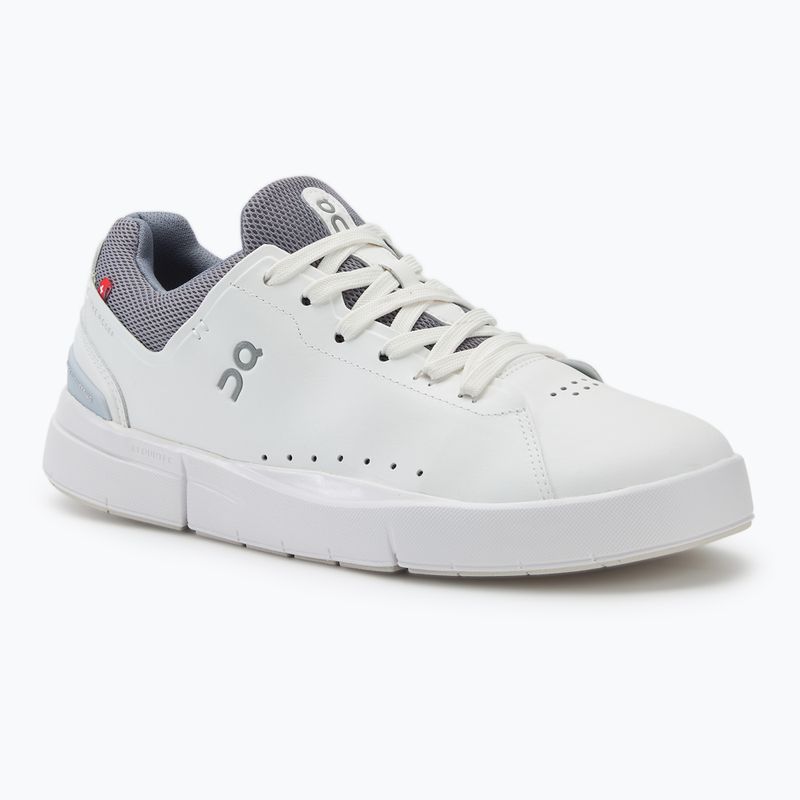 Buty męskie On The Roger Advantage white/fossil