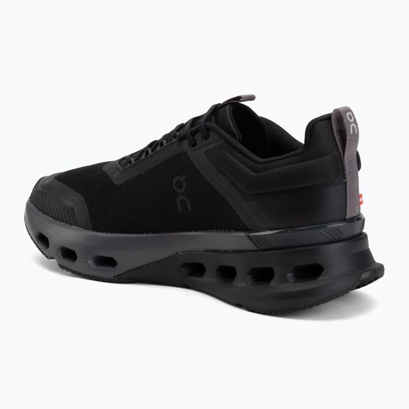 Buty treningowe damskie On Cloudnova X black/eclipse 3
