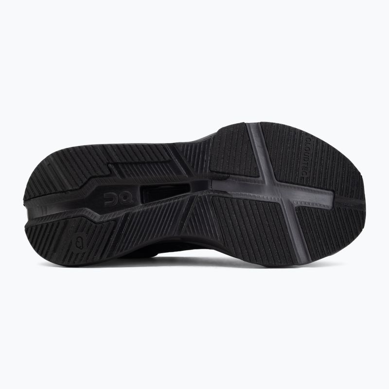 Buty treningowe damskie On Cloudnova X black/eclipse 4