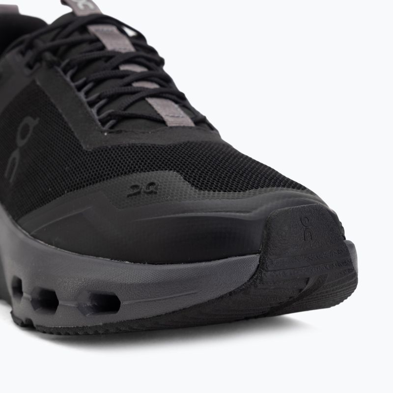 Buty treningowe damskie On Cloudnova X black/eclipse 7