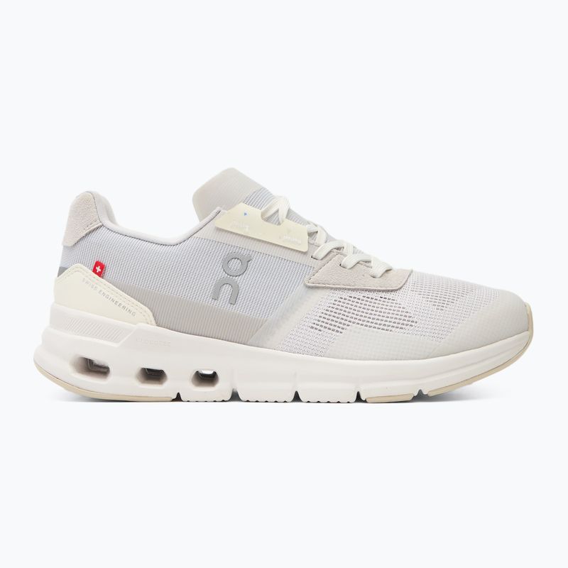 Buty damskie On Cloudrift white/frost 2