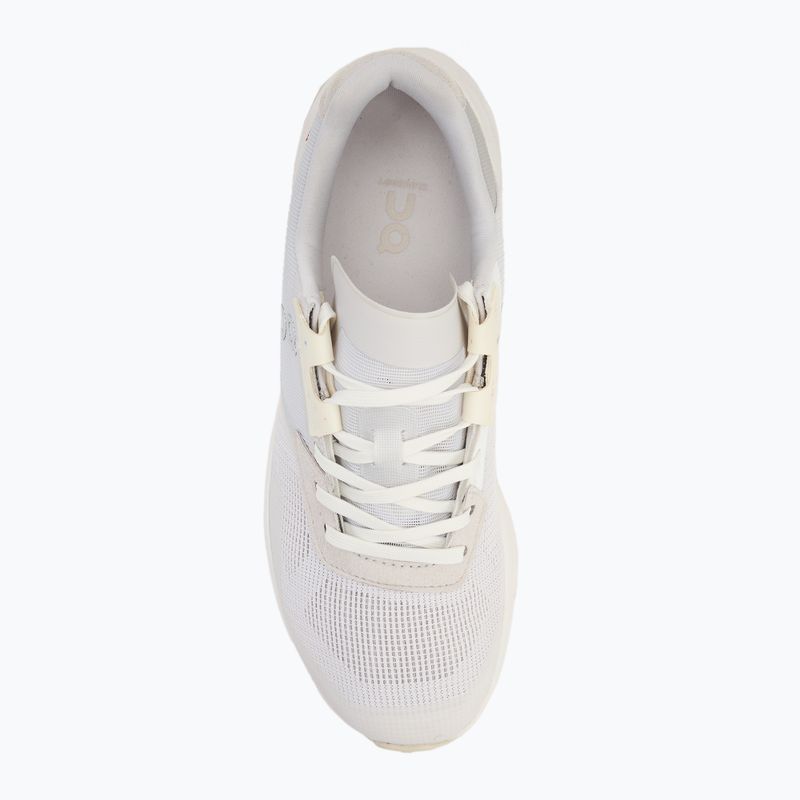 Buty damskie On Cloudrift white/frost 5