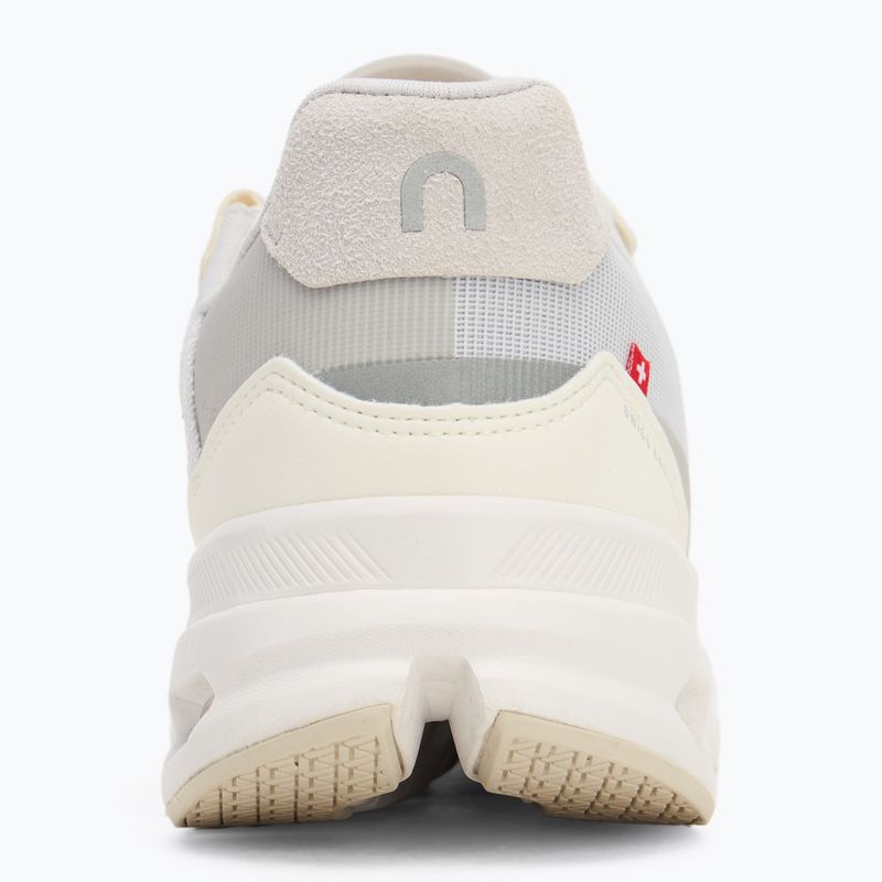 Buty damskie On Cloudrift white/frost 6