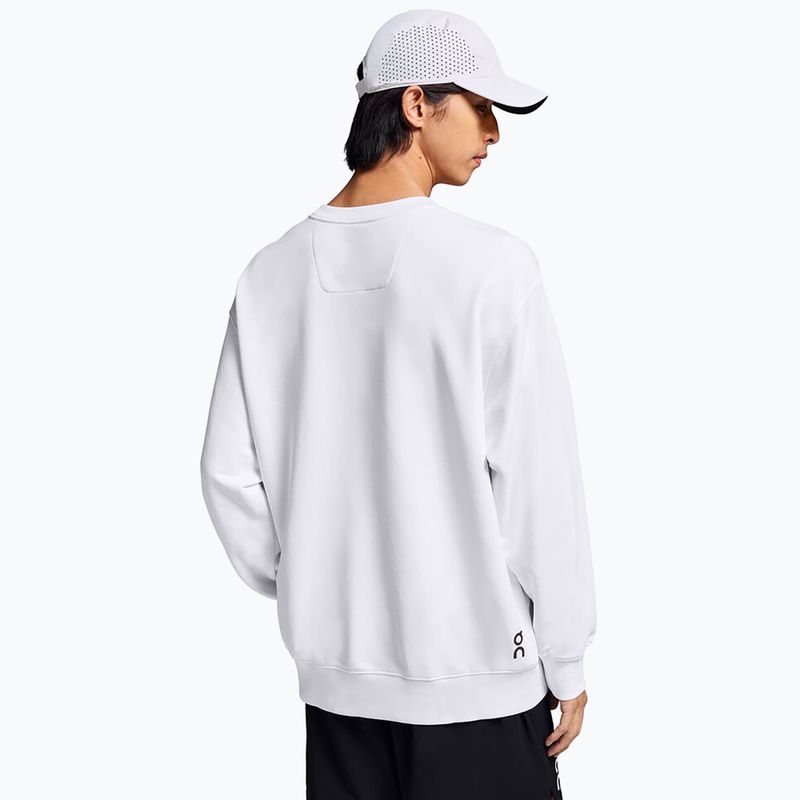 Bluza męska On Club Crew white 3
