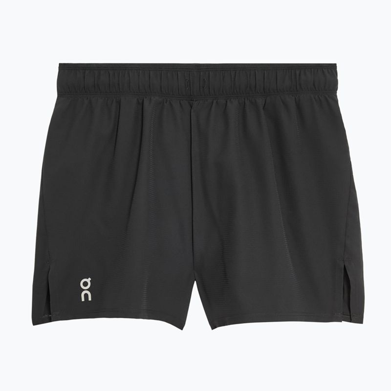 Spodenki do biegania męskie On Trail black 7