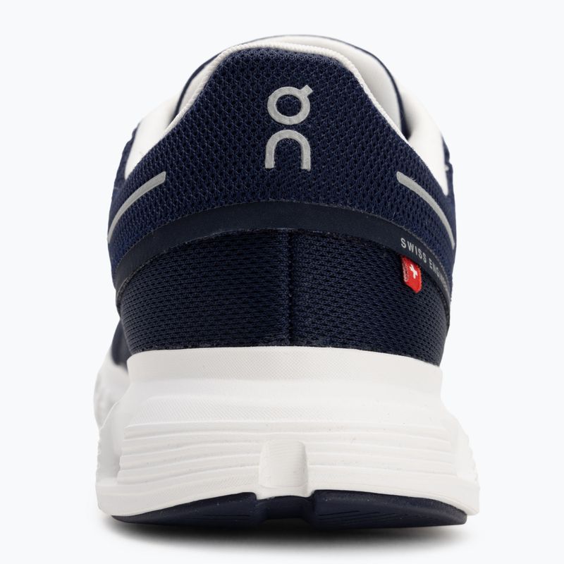 Buty męskie On Cloud 6 midnight/white 6